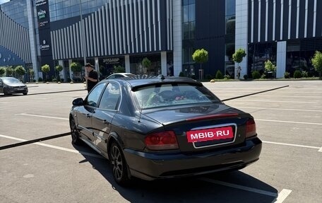 Hyundai Sonata IV рестайлинг, 2009 год, 450 000 рублей, 9 фотография