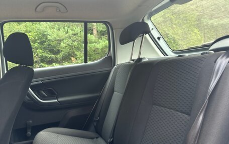 Skoda Fabia II, 2011 год, 730 000 рублей, 18 фотография