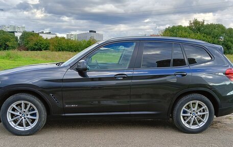 BMW X3, 2018 год, 2 690 000 рублей, 3 фотография