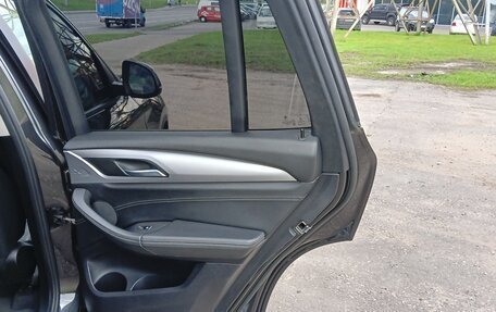 BMW X3, 2018 год, 2 690 000 рублей, 9 фотография