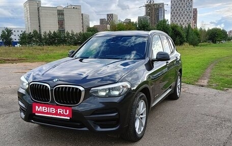 BMW X3, 2018 год, 2 690 000 рублей, 2 фотография