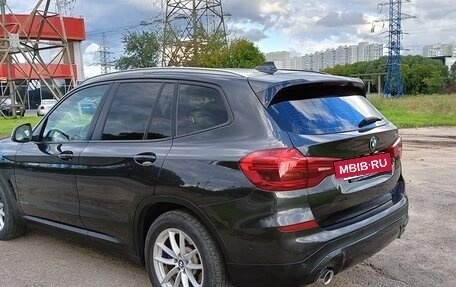 BMW X3, 2018 год, 2 690 000 рублей, 4 фотография