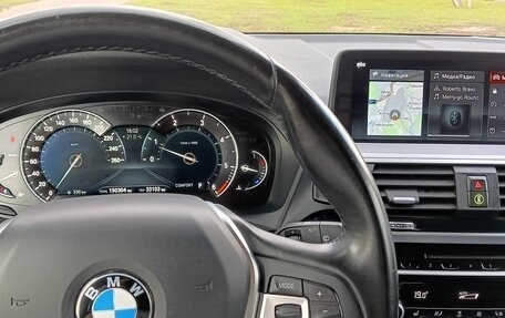 BMW X3, 2018 год, 2 690 000 рублей, 19 фотография