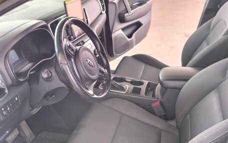KIA Sportage IV рестайлинг, 2016 год, 1 720 000 рублей, 15 фотография