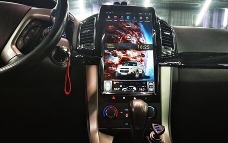 Chevrolet Captiva I, 2013 год, 1 490 000 рублей, 8 фотография