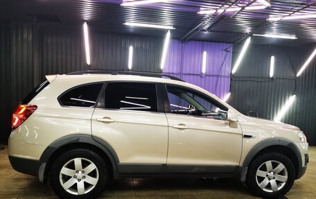 Chevrolet Captiva I, 2013 год, 1 490 000 рублей, 7 фотография