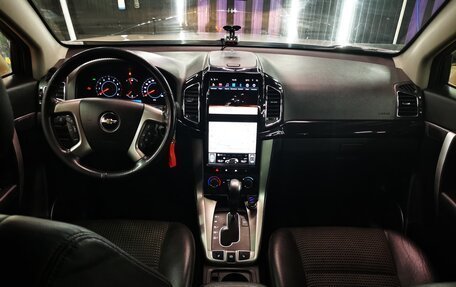 Chevrolet Captiva I, 2013 год, 1 490 000 рублей, 11 фотография