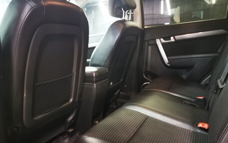 Chevrolet Captiva I, 2013 год, 1 490 000 рублей, 14 фотография