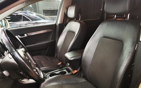Chevrolet Captiva I, 2013 год, 1 490 000 рублей, 16 фотография