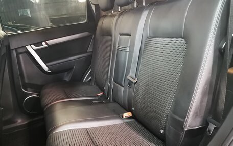 Chevrolet Captiva I, 2013 год, 1 490 000 рублей, 15 фотография
