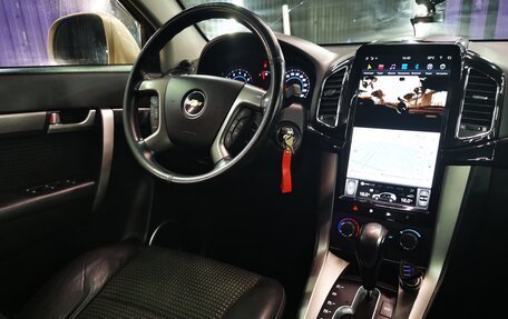 Chevrolet Captiva I, 2013 год, 1 490 000 рублей, 12 фотография