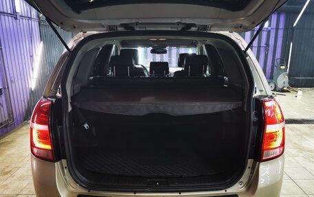 Chevrolet Captiva I, 2013 год, 1 490 000 рублей, 17 фотография
