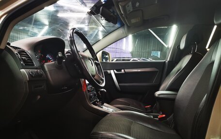 Chevrolet Captiva I, 2013 год, 1 490 000 рублей, 10 фотография