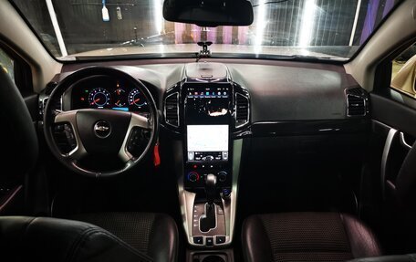 Chevrolet Captiva I, 2013 год, 1 490 000 рублей, 13 фотография