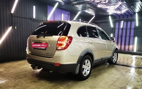 Chevrolet Captiva I, 2013 год, 1 490 000 рублей, 6 фотография