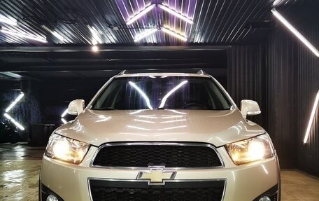 Chevrolet Captiva I, 2013 год, 1 490 000 рублей, 3 фотография