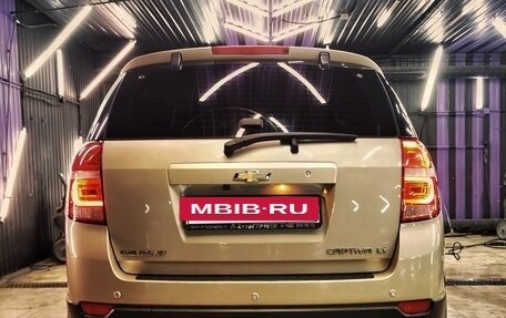 Chevrolet Captiva I, 2013 год, 1 490 000 рублей, 18 фотография