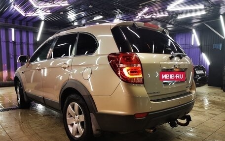 Chevrolet Captiva I, 2013 год, 1 490 000 рублей, 5 фотография