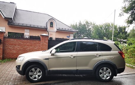 Chevrolet Captiva I, 2013 год, 1 490 000 рублей, 19 фотография