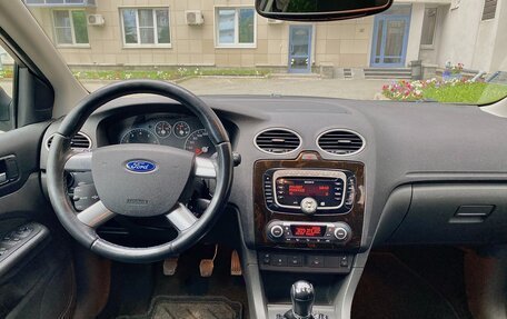 Ford Focus II рестайлинг, 2007 год, 550 000 рублей, 9 фотография