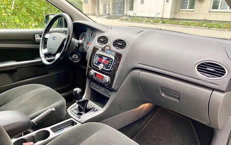 Ford Focus II рестайлинг, 2007 год, 550 000 рублей, 7 фотография