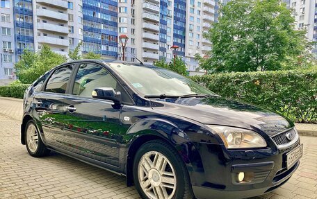 Ford Focus II рестайлинг, 2007 год, 550 000 рублей, 5 фотография