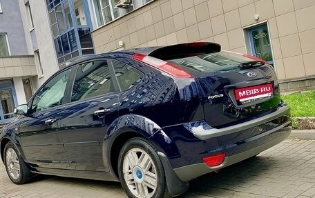 Ford Focus II рестайлинг, 2007 год, 550 000 рублей, 2 фотография