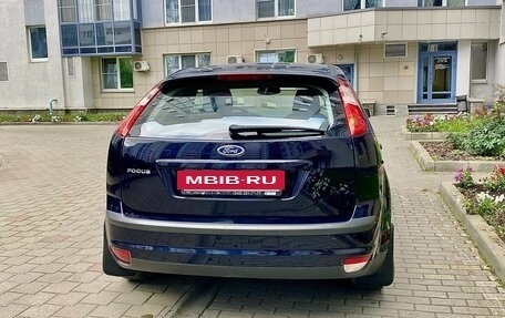 Ford Focus II рестайлинг, 2007 год, 550 000 рублей, 3 фотография