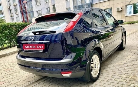 Ford Focus II рестайлинг, 2007 год, 550 000 рублей, 4 фотография