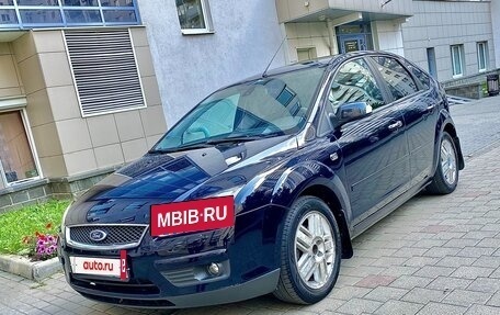 Ford Focus II рестайлинг, 2007 год, 550 000 рублей, 18 фотография