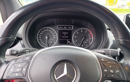 Mercedes-Benz B-Класс, 2013 год, 1 200 000 рублей, 11 фотография