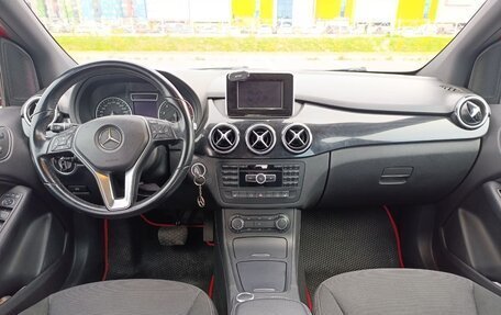 Mercedes-Benz B-Класс, 2013 год, 1 200 000 рублей, 9 фотография