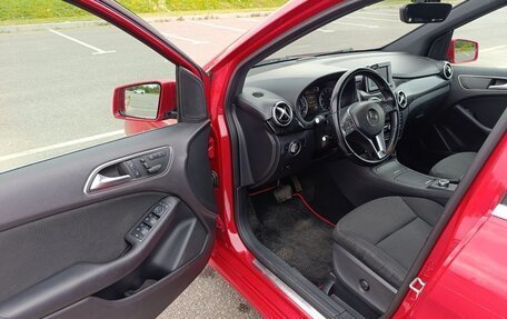 Mercedes-Benz B-Класс, 2013 год, 1 200 000 рублей, 7 фотография