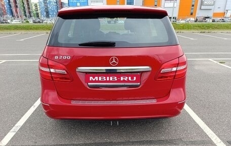 Mercedes-Benz B-Класс, 2013 год, 1 200 000 рублей, 3 фотография