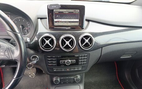 Mercedes-Benz B-Класс, 2013 год, 1 200 000 рублей, 15 фотография