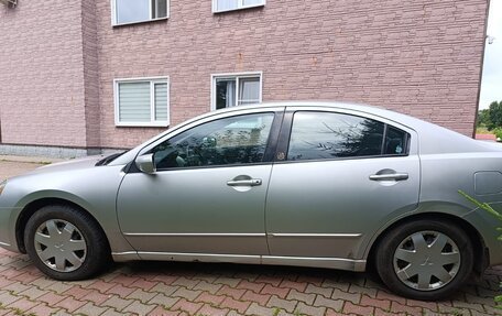Mitsubishi Galant IX, 2004 год, 320 000 рублей, 5 фотография