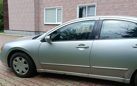 Mitsubishi Galant IX, 2004 год, 320 000 рублей, 6 фотография