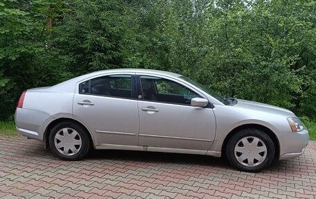 Mitsubishi Galant IX, 2004 год, 320 000 рублей, 9 фотография