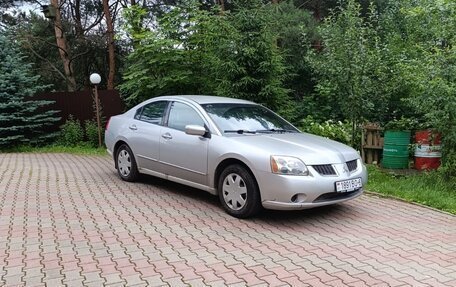 Mitsubishi Galant IX, 2004 год, 320 000 рублей, 11 фотография