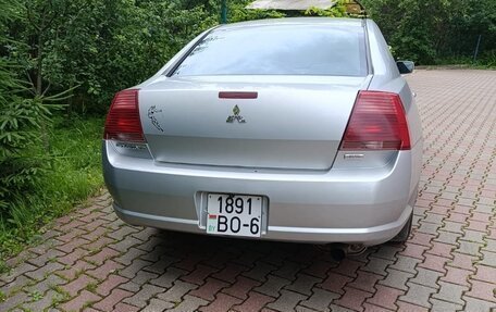 Mitsubishi Galant IX, 2004 год, 320 000 рублей, 8 фотография