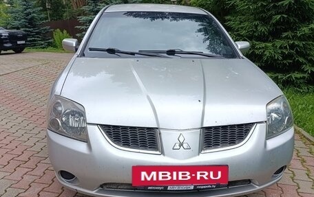 Mitsubishi Galant IX, 2004 год, 320 000 рублей, 10 фотография