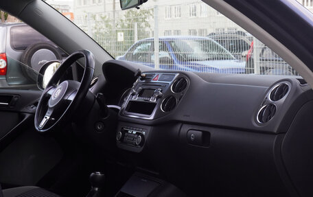 Volkswagen Tiguan I, 2011 год, 1 177 000 рублей, 19 фотография
