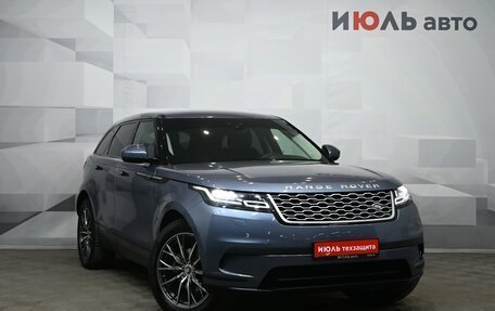 Land Rover Range Rover Velar I, 2017 год, 3 790 000 рублей, 4 фотография