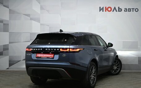 Land Rover Range Rover Velar I, 2017 год, 3 790 000 рублей, 7 фотография