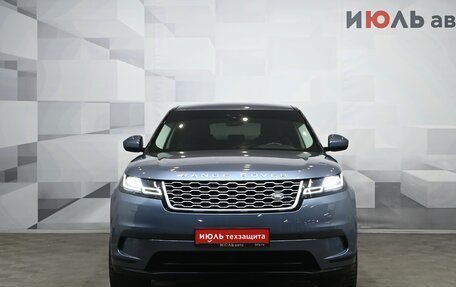 Land Rover Range Rover Velar I, 2017 год, 3 790 000 рублей, 2 фотография