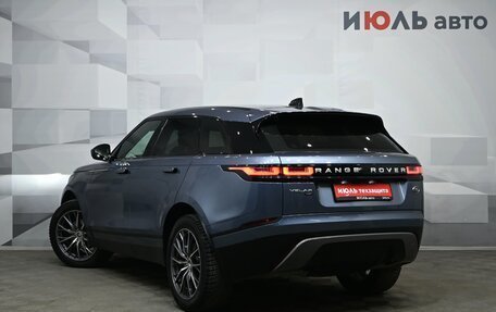 Land Rover Range Rover Velar I, 2017 год, 3 790 000 рублей, 6 фотография