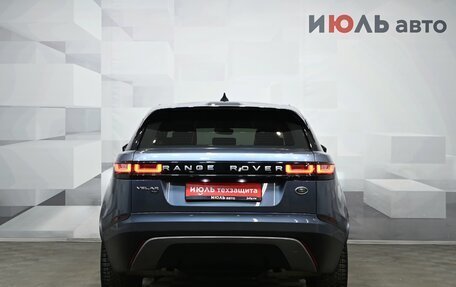 Land Rover Range Rover Velar I, 2017 год, 3 790 000 рублей, 5 фотография