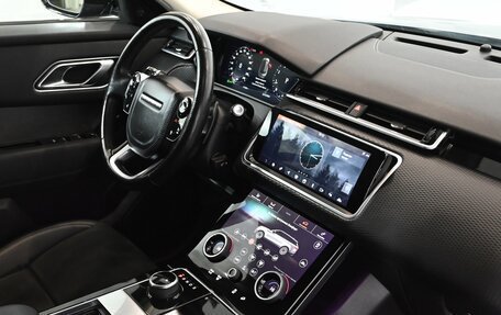 Land Rover Range Rover Velar I, 2017 год, 3 790 000 рублей, 13 фотография