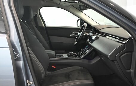 Land Rover Range Rover Velar I, 2017 год, 3 790 000 рублей, 12 фотография