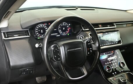 Land Rover Range Rover Velar I, 2017 год, 3 790 000 рублей, 15 фотография